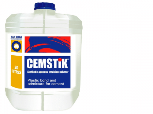 A bag of Cemstik, a versatile cement-based adhesive and filler. The adhesive is perfect for bonding and repairing various construction materials, including bricks, tiles, and concrete. Its strong and durable formula ensures long-lasting results. Ideal for DIY projects and professional use alike. Available at Parklea Sand & Soil Australia.