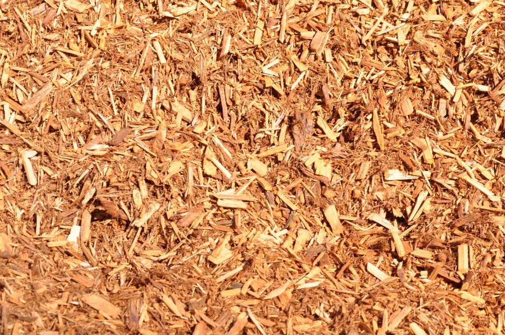High-quality Cypress Pine Mulch for Sustainable Landscaping | Parklea Sand & Soil