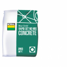 Rapid Set No-Mix Concrete 20kg bag