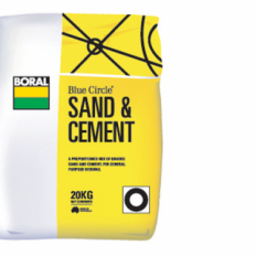 Sand & Cement Mix