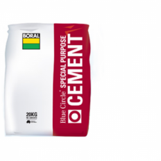Special Purpose (Low Heat) Cement