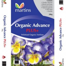 Organic Advance Plus+