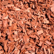 Simpson Red Wood Chip