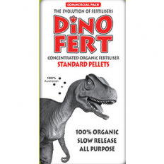 Dino Fert Standard Pellets