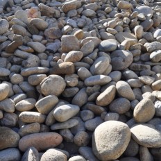 River Pebbles (Lucky Stones) 150-300mm