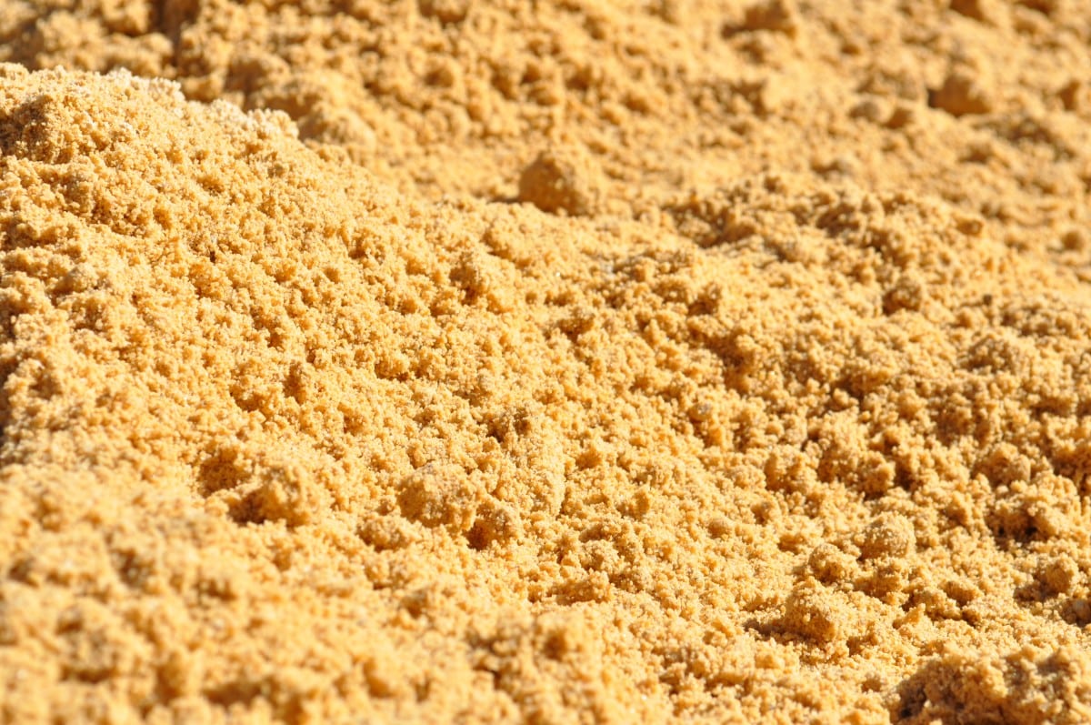 Yellow Brickie Sand - High-Quality Construction Sand for Bricklaying and Masonry Projects | Parklea Sand & Soil