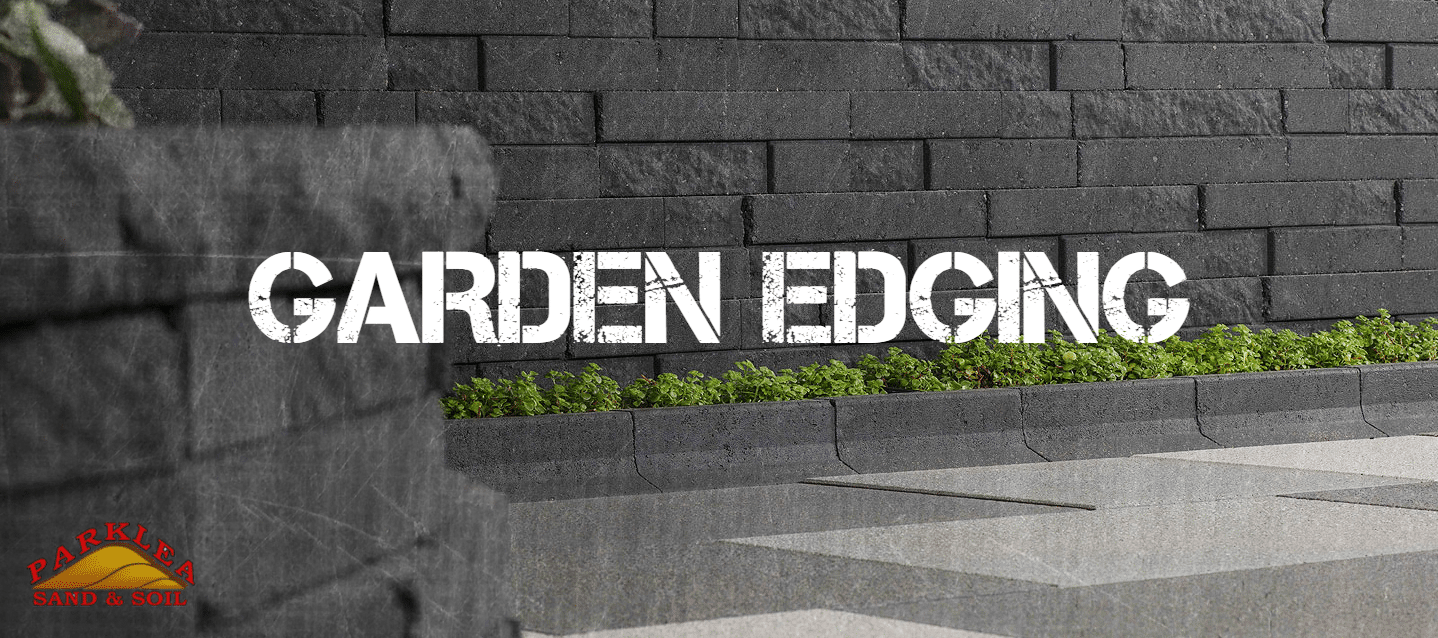 Beautiful garden edging options for enhancing your outdoor space - Parklea Sand and Soil.