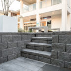 Parklea Sand & Soil - Heron Wall Blocks: High-quality retaining wall blocks for sturdy and stylish landscaping solutions.