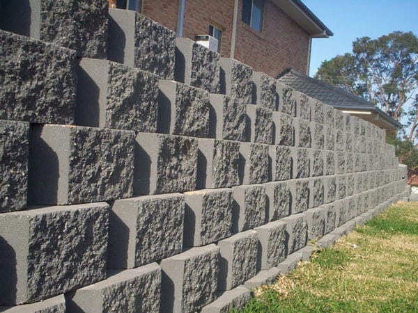 Norfolk Blocks - Quality landscaping products for your outdoor projects | Parklea Sand and Soil.