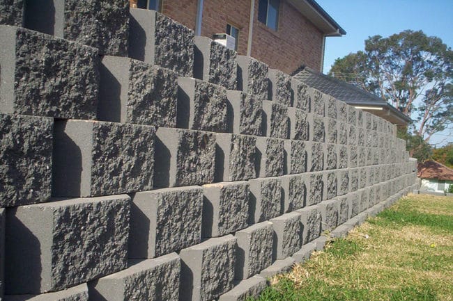 Norfolk Blocks - Quality landscaping products for your outdoor projects | Parklea Sand and Soil.