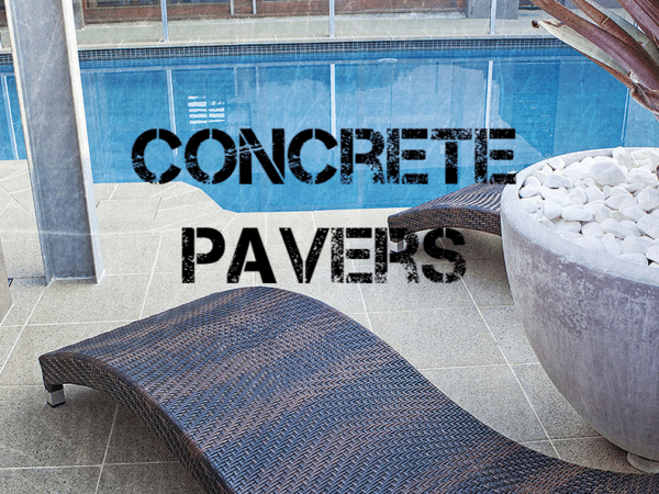 High-quality concrete pavers for stunning outdoor landscapes - Parklea Sand & Soil.