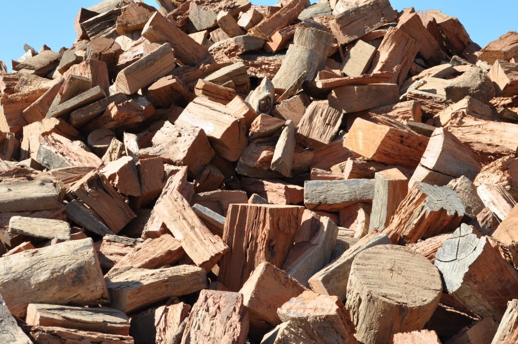 Parklea Blend Mixed Hardwood - Premium quality firewood and timber products for sale at Parklea Sand & Soil.