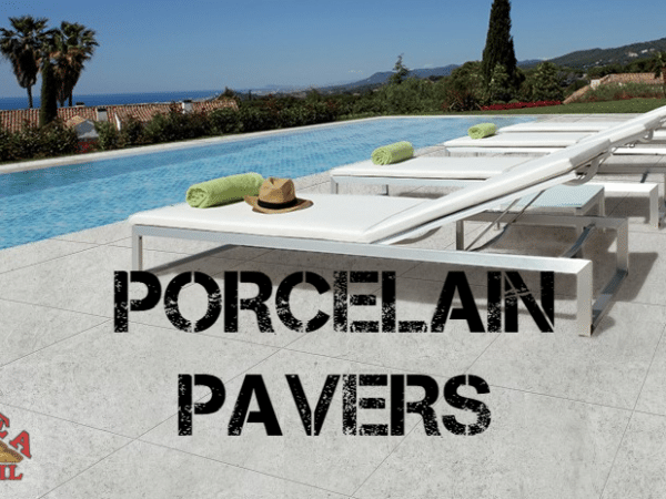 Stunning Porcelain Pavers for Transforming Outdoor Spaces - Parklea Sand & Soil.