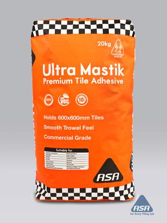Ultra Mastik Tile Adhesive - Premium adhesive for secure and long-lasting tile installation.