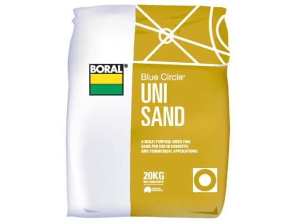 Uni Sand - Premium Sand for Landscaping and Construction Projects.