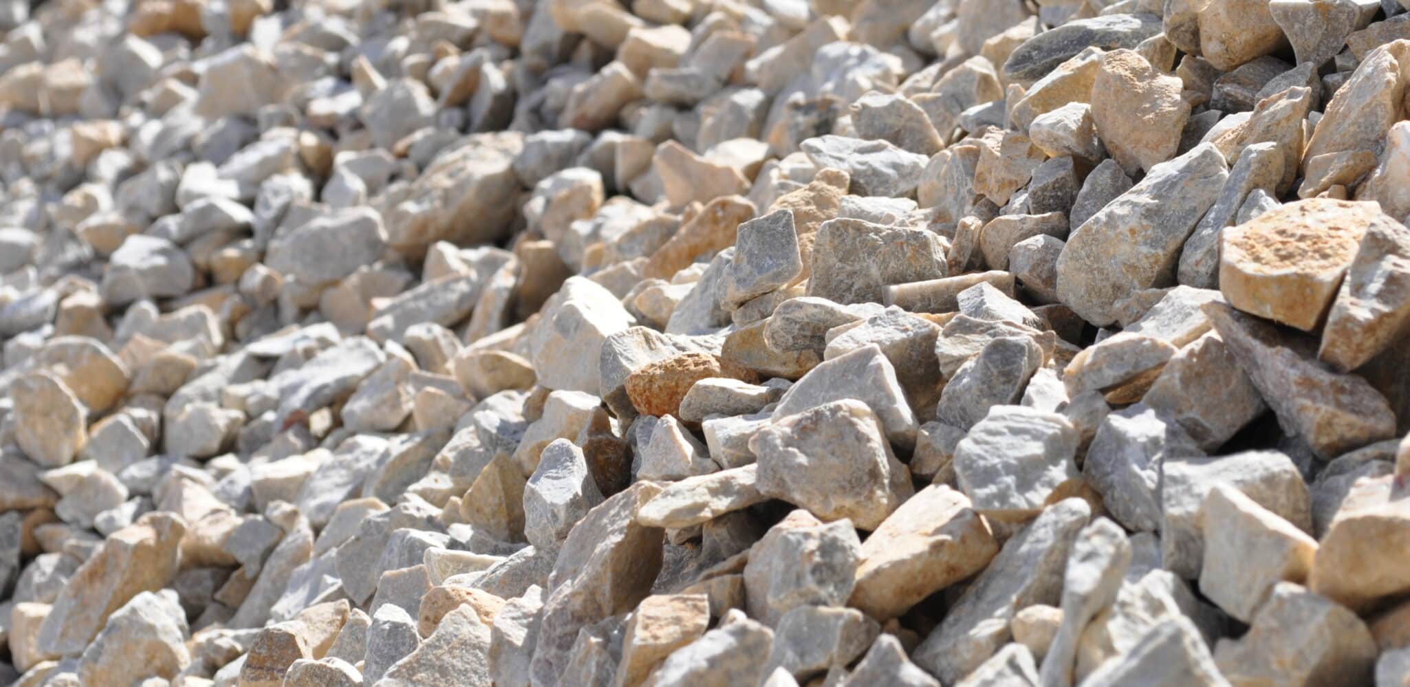 Southern Grey Rock 25mm - Premium Landscaping Rocks for Your Outdoor Spaces - Parklea Sand and Soil.