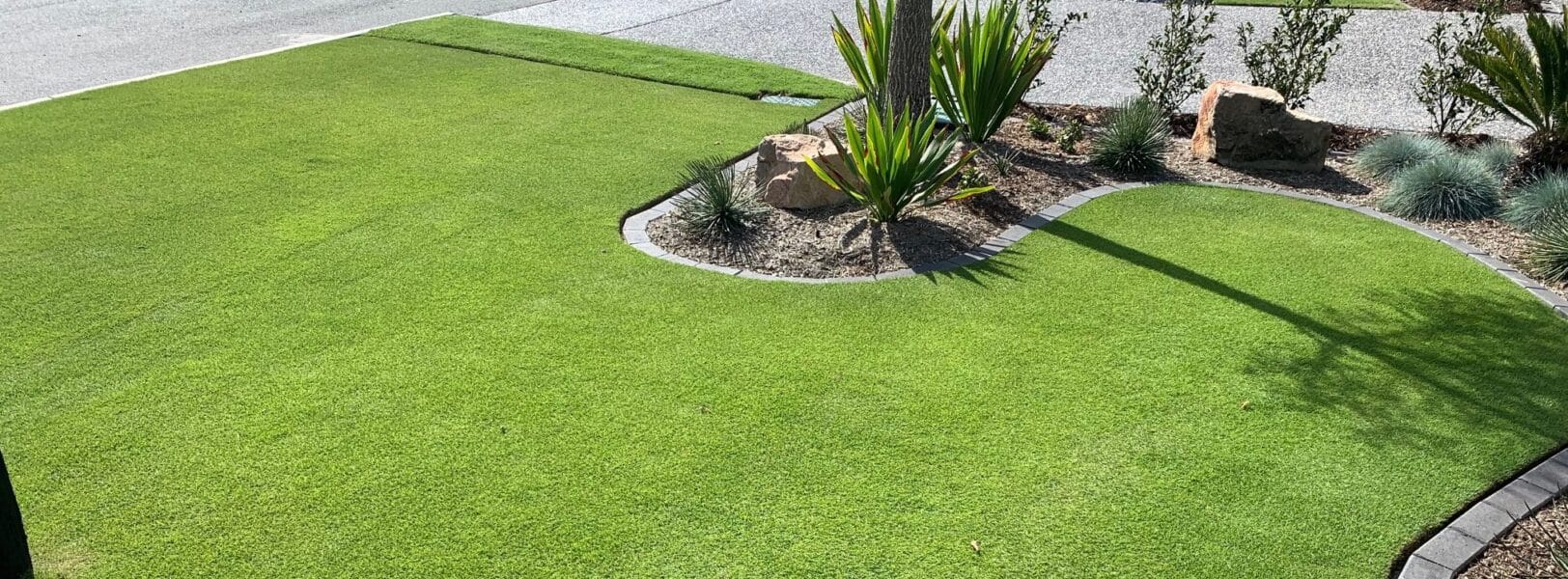 Sir Grange Zoysia: Lush and Durable Turf for Beautiful Landscapes | Parklea Sand and Soil.