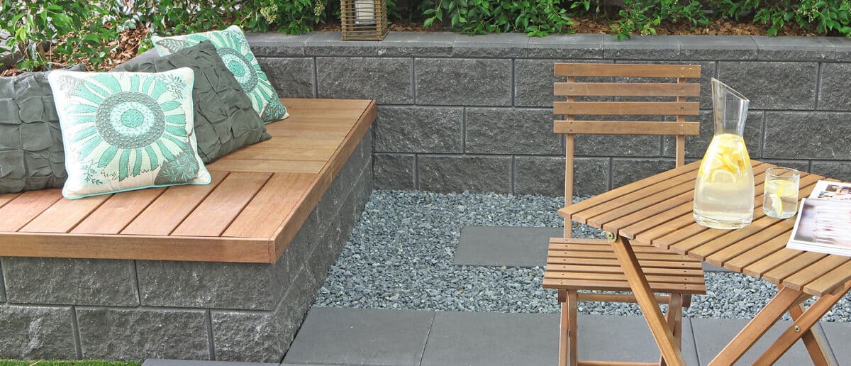 Versawall Block: Premium Retaining Wall Solutions for Your Landscaping Needs | Parklea Sand and Soil.