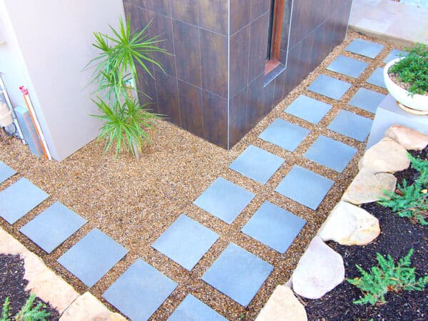 Eurostone 4x4 - Durable Pavers for Stylish Landscaping | Parklea Sand and Soil.