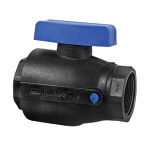 Plasson Ball Valves, produced out of highest quality plastics. Corrosion resistant. Easy connection to hoses, ensures maximum water pressure. Available at Parklea Sand & Soil Australia.
