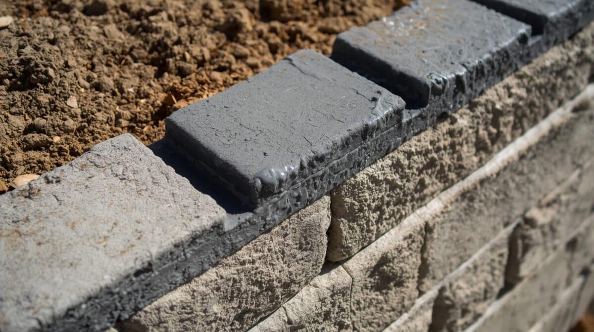 Block Retaining Wall Materials: Blocks, Caps & Aggregates